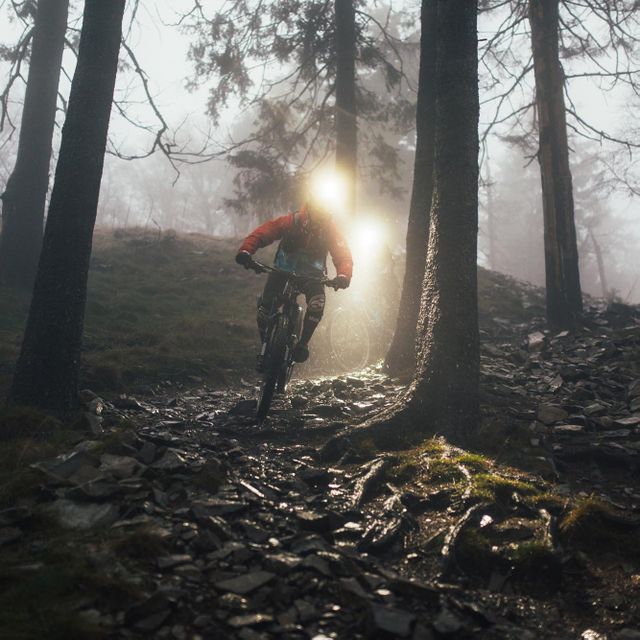 Knog PWR Trail valaisin Knog PWR Trail valaisin